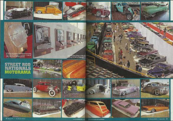 Chris Shuler 61 Falcon Wagon