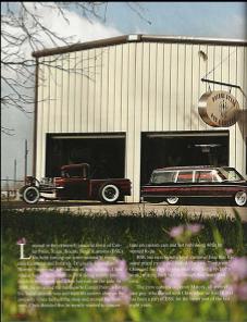 Boerne Stage Kustoms article