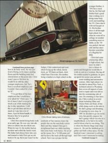 Boerne Stage Kustoms article