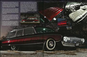 Chris Shuler 61 Falcon Wagon