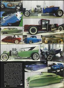 Larry Wood's 31 Ford Truck